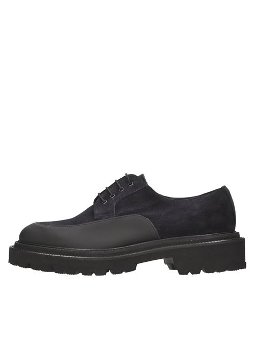 Leather and rubber lace-ups MARECHIARO 1962 | 6787 CAM. GOMMATOBLU